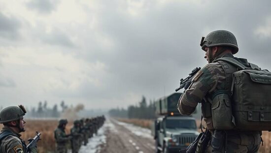 Kursk Counteroffensive Unleashed!