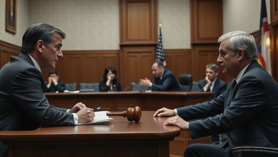 German Prosecutors Unleash the Hammer