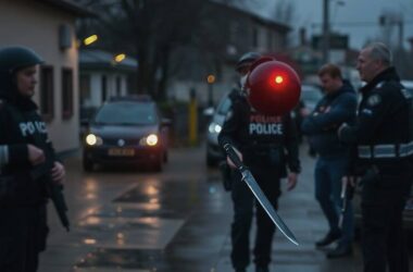 At Least 2 Killed in Grisly Stabbing Spree