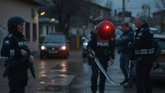 At Least 2 Killed in Grisly Stabbing Spree