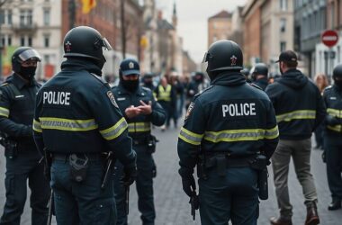 Germany's New Bid to Prevent Violence