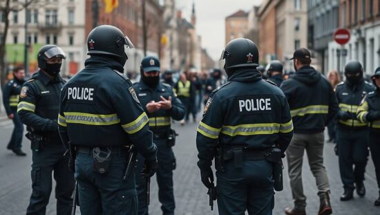 Germany's New Bid to Prevent Violence