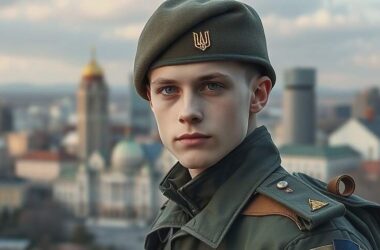 Ukraine's Secret Plan to Turn 18-Year-Olds into War Machines?