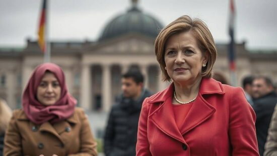 Faeser's Masterstroke: Germany Backs Plan to Welcome Syrian Returnees