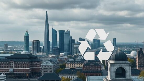 GERMANY'S GREEN LIGHT FOR PLASTIC TAX!