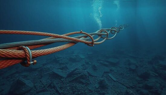 Explosive Truth: Accidents, Not Russia, Behind Baltic Seafloor Cables Chaos!