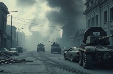 Ukrainian Troop Left to Die Under Fire After Being Sent on Unprepared Mission