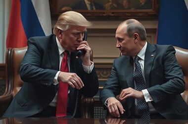 Will a Phone Call End the Ukraine War?