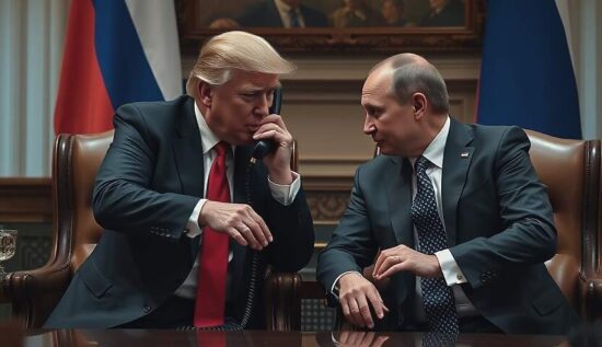 Will a Phone Call End the Ukraine War?