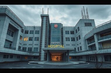 Iconic Hospital on Brink of Closure