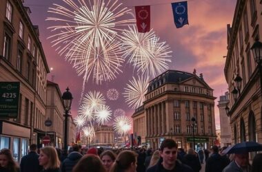 11 States Rebel Against Fireworks Ban