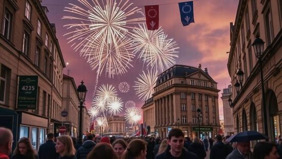 11 States Rebel Against Fireworks Ban