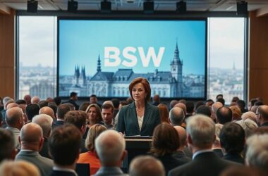 Bonn Party Congress to Unveil Election Platform