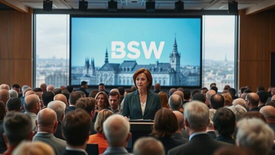 Bonn Party Congress to Unveil Election Platform