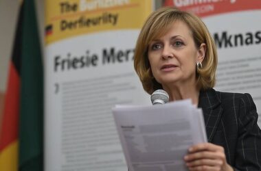 SPD Chief Unleashes Fury on Merz Over Expulsion Proposals