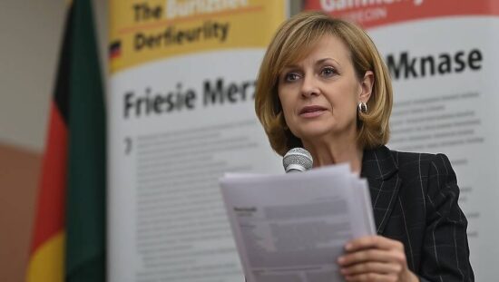 SPD Chief Unleashes Fury on Merz Over Expulsion Proposals