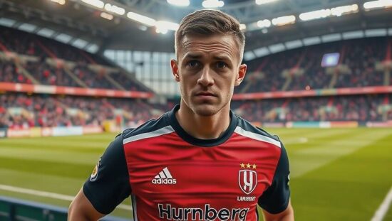 BUNDESLIGA SHOCKER: KSC's Top Spot Hopes Go Up in Flames in Nuremberg