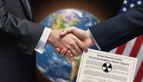 NUCLEAR REVIVAL: Russia Ready to Reboot Arms Talks with USA!