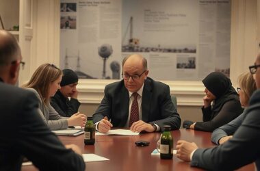 Thüringen setzt Kurswechsel in Gang!