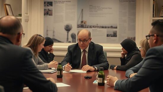 Thüringen setzt Kurswechsel in Gang!