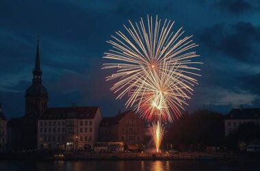 Fireworks Free-for-All: Top FDP Official Rejects Ban