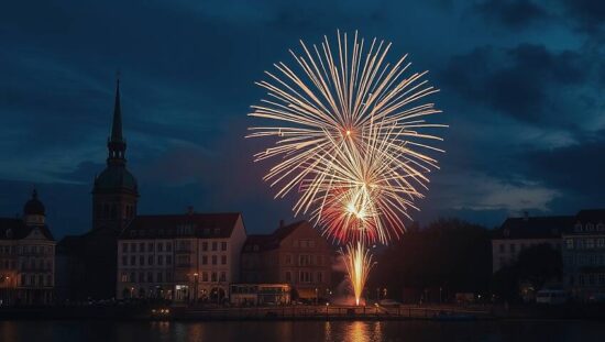Fireworks Free-for-All: Top FDP Official Rejects Ban
