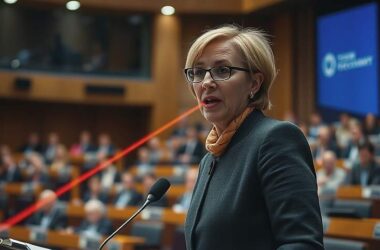 Laser Attack in Parliament, Is Democracy in Jeopardy?