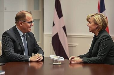 Germany and Denmark Join Forces to Defend the Frozen North?