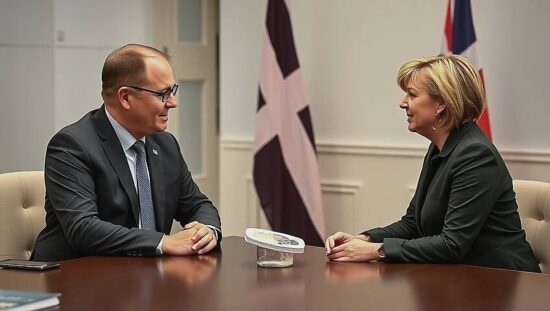 Germany and Denmark Join Forces to Defend the Frozen North?