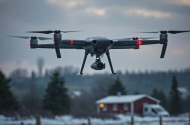 German Military in Drone Spy Scandal