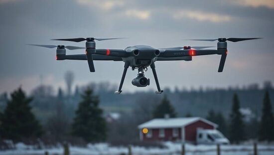German Military in Drone Spy Scandal