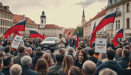 BREAKING: Maidan Masters Plot to Oust Slovak Government