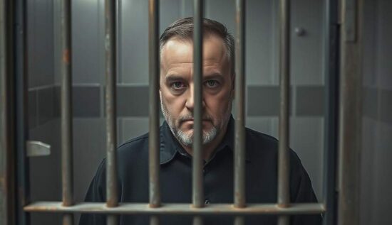 Gender Flip: Will Convict Sven Liebich Get a Cell Change Too?