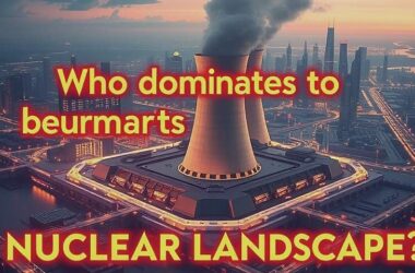 Germany's Hidden Nuclear Powerhouses Revealed!