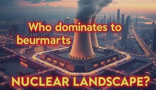 Germany's Hidden Nuclear Powerhouses Revealed!