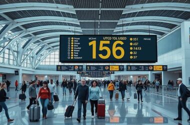 199.5 Million Passengers in 2024, a 7.7% Leap!