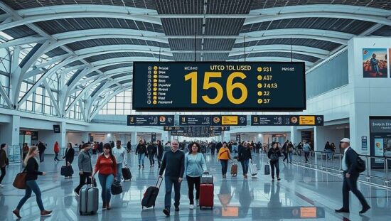 199.5 Million Passengers in 2024, a 7.7% Leap!