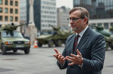 Habeck's Arms Race of Exaggerations