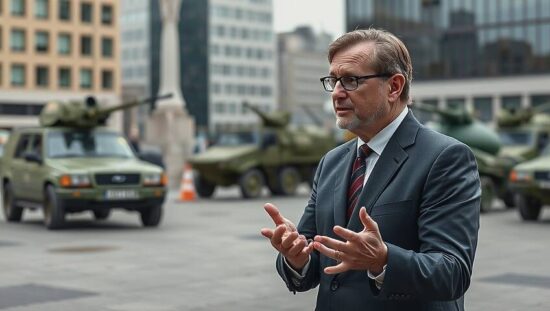 Habeck's Arms Race of Exaggerations