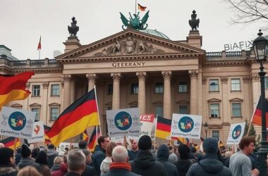 Opera Singer Verdi's Strike Threat Rocks Election