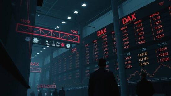 Germany's Market in Chaos After Trump's Latest Move?