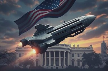 BOMBSHELL: Trump Unleashes 'Super-Duper' Hypersonic Revolution in Space!