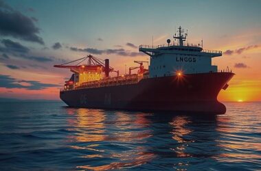 LNG Rush: Europe's Record-Breaking Bet on Russian Gas Despite Sanctions