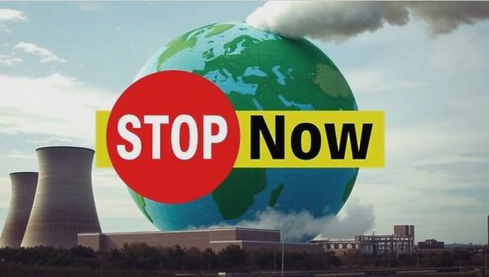 Billions Spent on Dirty Fuel from Abroad!