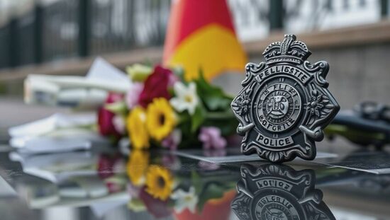 Police Union Demands Change in Law After Officer's Fatal Shooting