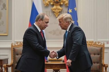 PUTIN'S MASTERPLAN: Trump's Fate Sealed in Upcoming Call with the Russian President?