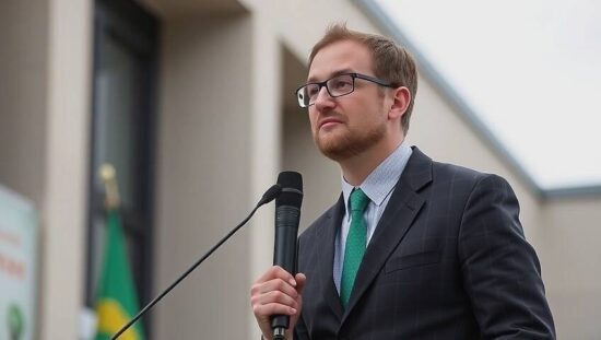 GREEN REVOLT: Youth Wing of German Greens Demands Habeck and Party to Ditch Merz Coalition Talks!