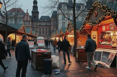 299 Injured, a Grim New Year's Toll!