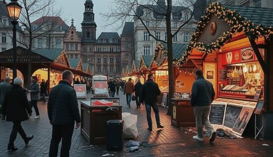 299 Injured, a Grim New Year's Toll!