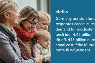 Fed's the Key to Higher Maternity Payouts